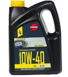 Олива моторна S-POWER STANDARD 10W-40 S-POWER, 20 л