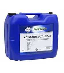 Масло моторное TITAN CARGO 15w-40 AGRIFARM, 20 л