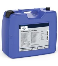 Масла моторные TITAN UNIVERSAL HD SAE 15w-40 MT3 AGRIFARM, 20 л