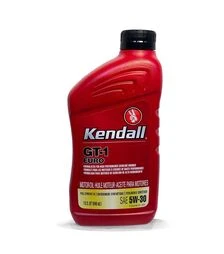 Моторное масло Kendall GT-1 EURO MO 5W30, 12/1 QT, 0,946 л