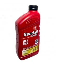 Моторное масло Kendall GT-1 MAX Full Synthetic 5W20, 12/1 QT, 0,946 л