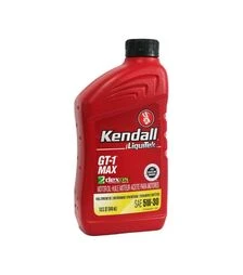Моторное масло Kendall GT-1 MAX Full Synthetic 5W30, 12/1 QT, 0,946 л