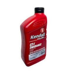 Моторное масло Kendall GT-1 Endurance 10W40, 12/1 QT, 0,946 л