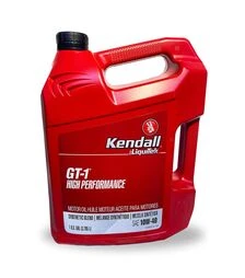 Моторное масло Kendall GT-1 High Performance 10W40, 3/1 GL, 3,78 л