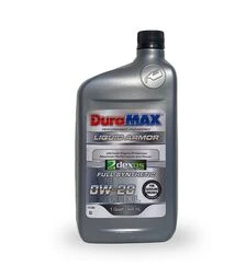 Моторна олива DuraMAX 0W20 DEXOS G2 Full Synthetic, 12/1 QT, 0,946 л