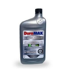 Моторна олива DuraMAX 5W30 DEXOS1G2 Full Synthetic, 12/1 QT, 0,946 л