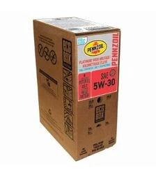 Моторна олива Pennzoil Platinum HM 5W30, 24/1 Qt Ecobox, 22,71 л
