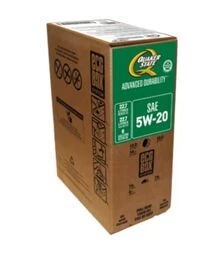 Моторна олива Quaker State Synthetic Blend 5W20, 24/1 Qt Ecobox, 22,71 л