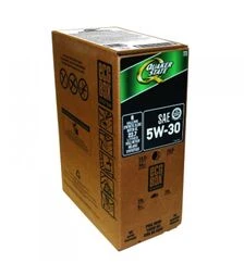 Моторна олива Quaker State Synthetic Blend 5W30, 24/1 Qt Ecobox, 22,71 л