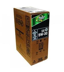 Моторна олива Quaker State Full Synthetic 5W30, 24/1 Qt Ecobox, 22,71 л