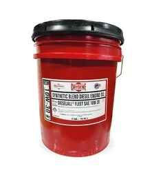 Моторное масло Drydene DIESELALL FLT SB 15W40, 5GL, 18,93л