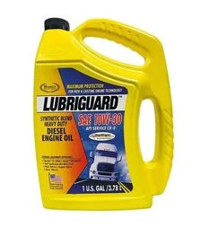Моторное масло Lubriguard HDSB 10W30 CK4, 5GL, 18,93л