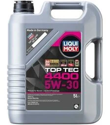 Моторна олива Liqui Moly Top Tec 4400 5W-30, 5 л