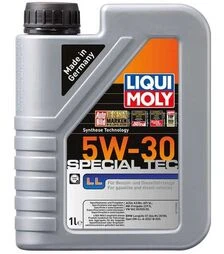 Моторна олива Liqui Moly Special Tec LL 5W-30, 1 л
