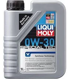 Моторна олива Liqui Moly Special Tec V 0W-30, 1 л