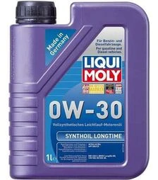 Моторна олива Liqui Moly Synthoil Longtime 0W-30, 1 л
