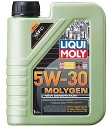 Моторна олива Liqui Moly Molygen New Generation 5W-30, 1 л