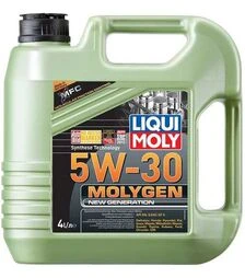 Моторна олива Liqui Moly Molygen New Generation 5W-30, 4 л