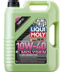 Моторна олива Liqui Moly Molygen New Generation 10W-40, 5 л