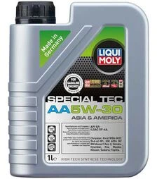 Моторна олива Liqui Moly Special Tec 5W-30, 1 л