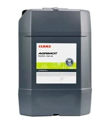 Моторна олива Claas Agrimot Protec 10W-40, 20 л