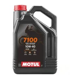 Моторна олива Motul 7100 4T 10W-40, 4 л