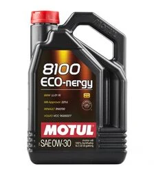 Моторна олива Motul 8100 Eco-nergy 0W-30, 5 л