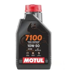 Моторна олива Motul 7100 4T 10W-50, 1 л