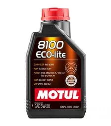 Моторна олива Motul 8100 Eco-lite 5W-30, 1 л