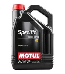 Моторна олива Motul Specific 504 00 507 00 5W-30, 5 л