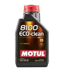 Моторна олива Motul 8100 Eco-Clean 5W-30, 1 л