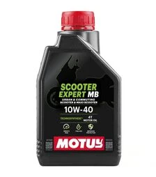 Моторна олива Motul Scooter Expert 4T MB 10W-40, 1 л