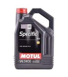 Моторна олива Motul Specific 913D 5W-30, 5 л
