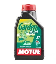 Моторна олива Motul 2T Garden Hi-Tech, 1 л
