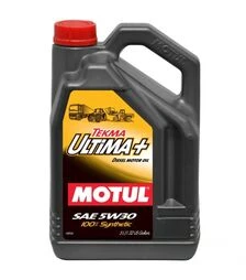 Моторное масло Motul Tekma Ultima+ 5W-30, 5 л