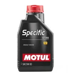 Моторна олива Motul Specific 0720 5W-30, 1 л