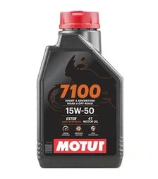 Моторна олива Motul 7100 4T 15W-50, 1 л