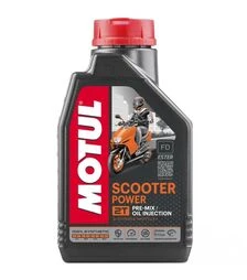 Моторна олива Motul 2T Scooter Power, 1 л