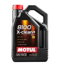 Моторна олива Motul 6100 Save-Clean+ 5W-30, 1 л