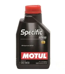 Моторна олива Motul Specific MB 229.52 5W-30, 1 л