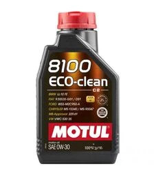 Моторна олива Motul 8100 Eco-Clean 0W-30, 1 л