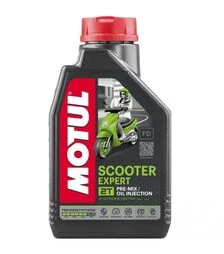 Моторна олива Motul 2T Scooter Expert, 1 л