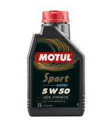 Моторна олива Motul Sport 5W-50, 1 л