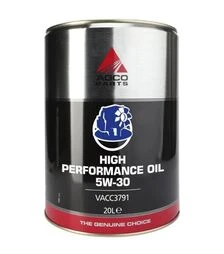 Моторна олива AGCO High Performance 5W-30 розливна, 10 л
