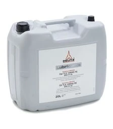 Моторное масло Deutz TLX 10W-40 FE, 20 л