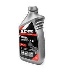 Моторна олива STARK 2T ECO LIFE, 1 л (545050021)