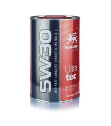 Моторна олива WOLVER ULTRATEC C3 5W-30, 1 л