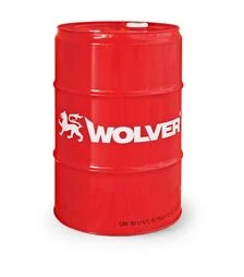 Моторна олива WOLVER SUPERTEC 5W-40, 60 л