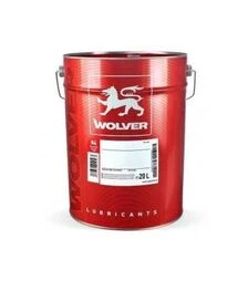 Моторна олива WOLVER SUPER TRAFFIC 10W-40, 20 л
