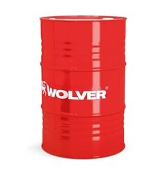 Моторна олива WOLVER TURBO JET 10W-40, 208 л